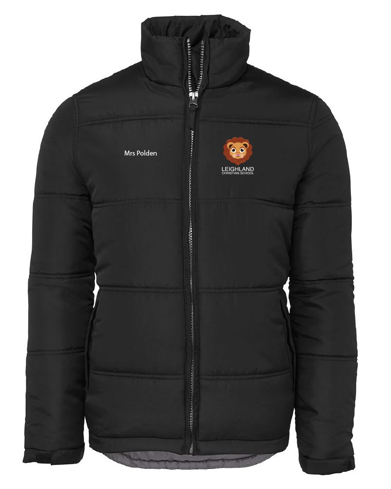 JB'S ADVENTURE PUFFER JACKET - Image 2