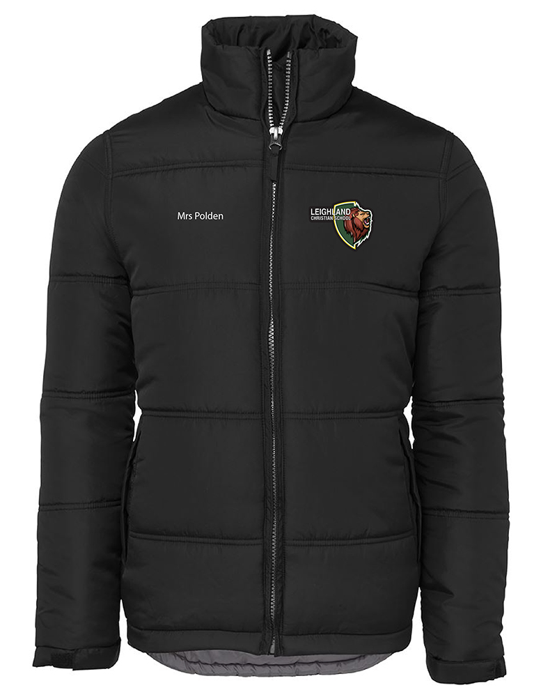 JB'S ADVENTURE PUFFER JACKET