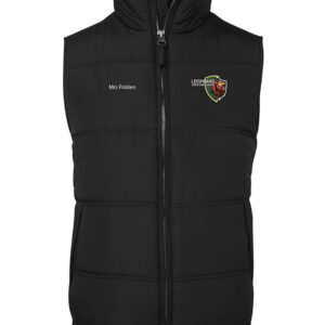 JB'S ADVENTURE PUFFER VEST