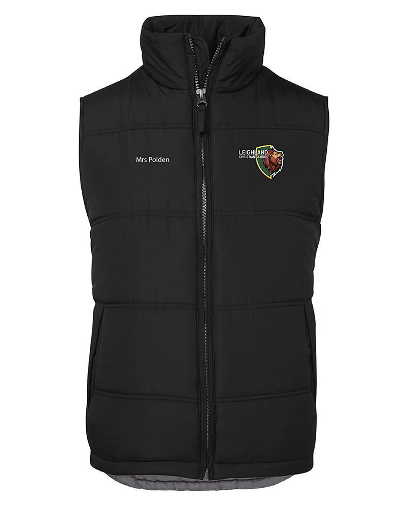 JB'S ADVENTURE PUFFER VEST