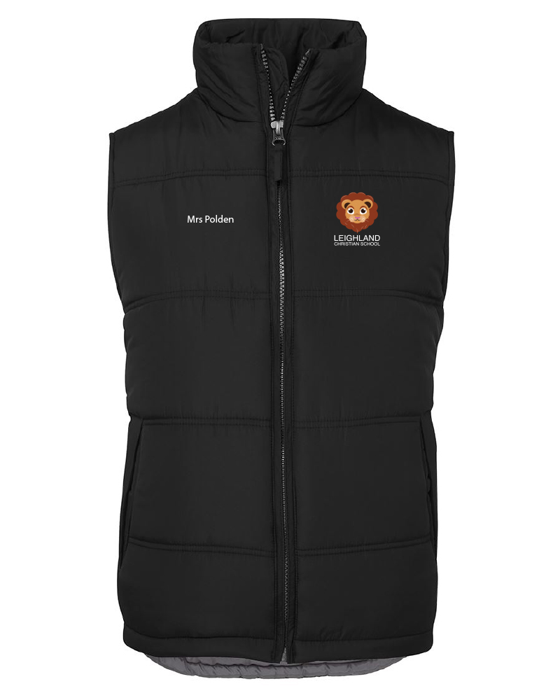 JB'S ADVENTURE PUFFER VEST - Image 2