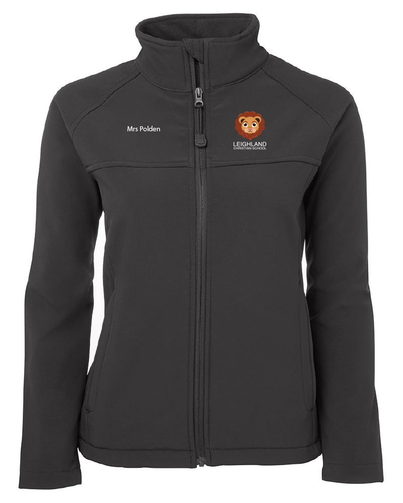 JB'S LAYER SOFT SHELL JACKET - Image 2