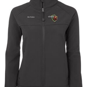 JB'S LAYER SOFT SHELL JACKET