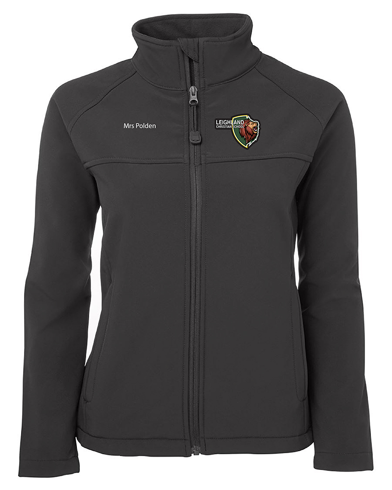 JB'S LAYER SOFT SHELL JACKET