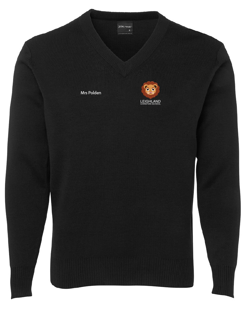 JB'S KNITTED JUMPER - Image 2
