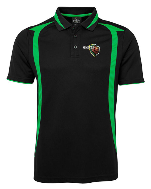 JB'S PODIUM SWIRL POLO