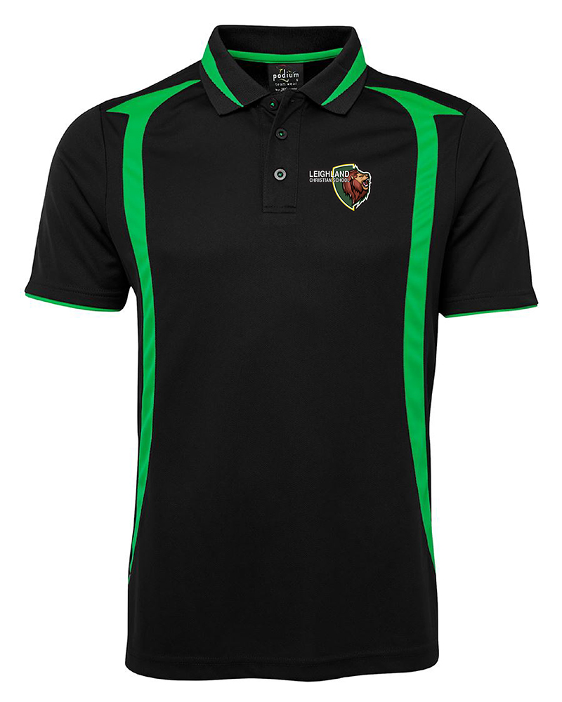 JB'S PODIUM SWIRL POLO