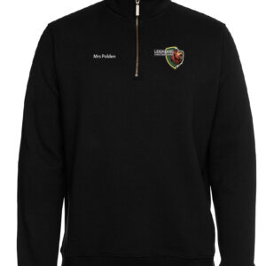 JB'S C OF C BRASS 1/2 ZIP SWEAT