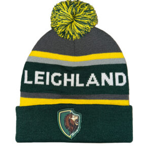 JACQUARD BEANIE