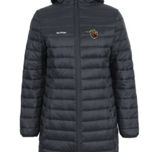 JB'S Ladies Longline Puffer Coat